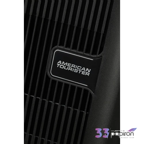 American Tourister kabinbőrönd Aerostep Spinner 55/20 Exp Tsa 14'6819/1598-Navy Blue