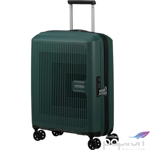 American Tourister bőrönd Aerostep Spinner 55/20 Exp Tsa 14'6819/1257-Dark Forest