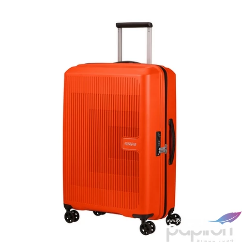American Tourister bőrönd Aerostep Spinner 67/24 Exp Tsa 14'6820/2525-Bright Orange