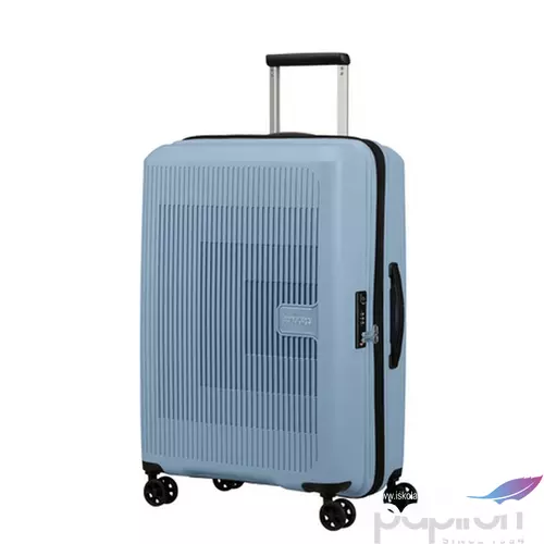 American Tourister bőrönd Aerostep Spinner 67/24 Exp Tsa 146820/A068-Soho Grey