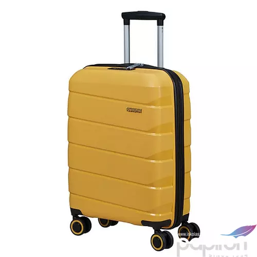 American Tourister kabinbőrönd Air Move Spinner 55/20 144202/1843-Sunset Yellow