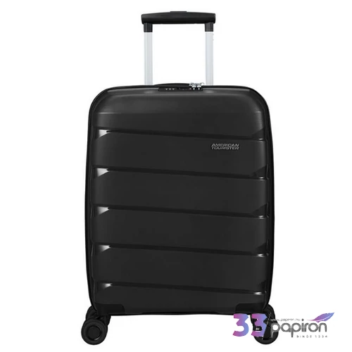American Tourister kabinbőrönd Air Move Spinner 55/20 Tsa 139254/1041-Black