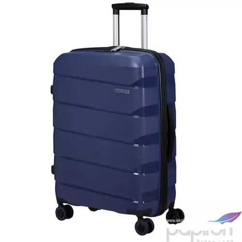 American Tourister bőrönd Air Move Spinner 66/24 Tsa 139255/1552-Midnight Navy