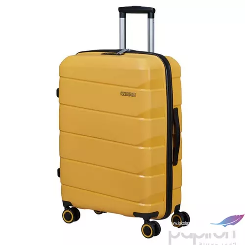 American Tourister bőrönd Air Move Spinner 66/24 Tsa 139255/1843-Sunset Yellow