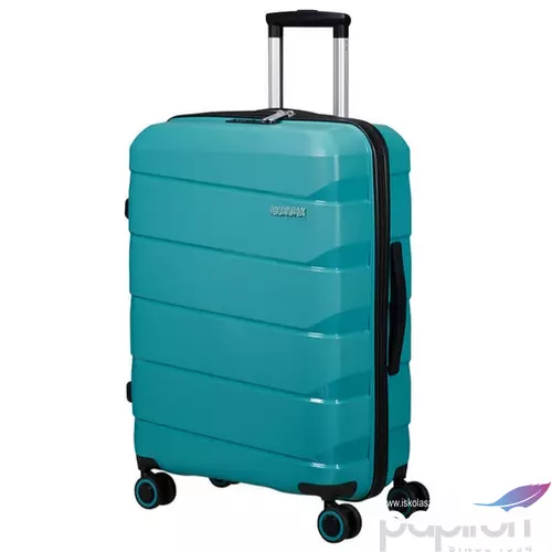 American Tourister bőrönd Air Move Spinner 66/24 Tsa 139255/2824-Teal