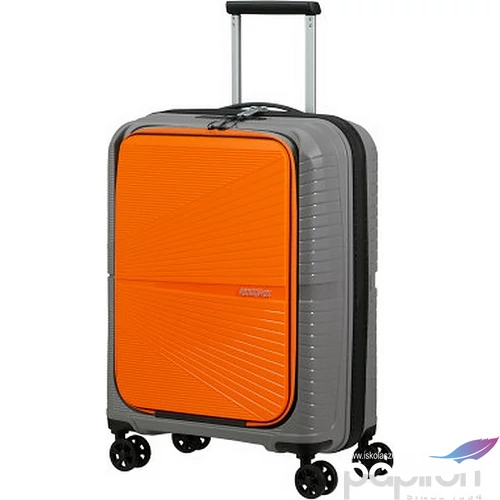 American Tourister bőrönd Airconic Spinner 55/20 Frontl 134657/14'19-Grey/Orange