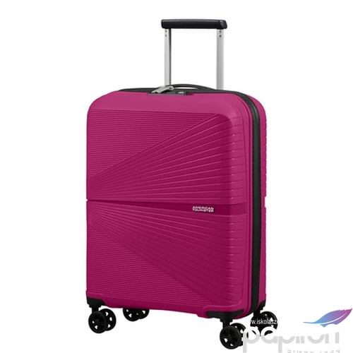 American Tourister kabinbőrönd Airconic Spinner 55/20 TSA 128186/E566-Deep Orchid
