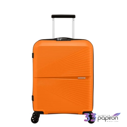 American Tourister kabinbőrönd Airconic Spinner 55/20 TSA 128186/B048-Mango Orange