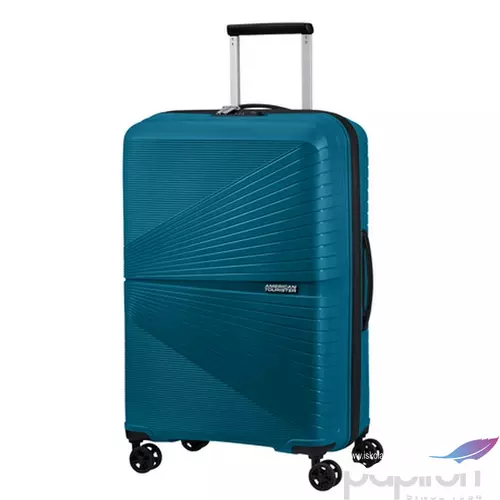 American Tourister bőrönd Airconic Spinner 67/24 TSA 128187/6613-Deep Ocean