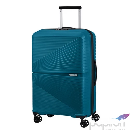 American Tourister bőrönd Airconic Spinner 67/24 TSA 128187/6613-Deep Ocean