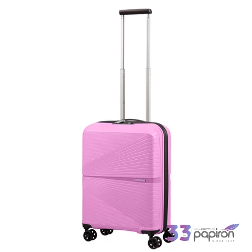 American Tourister kabinbőrönd Airconic Spinner 55/20 Tsa 128186/8162-Pink Lemonade