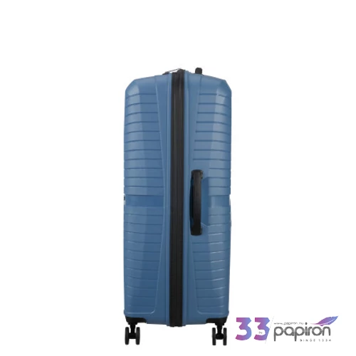 American Tourister bőrönd Airconic Spinner 77/28 Tsa 128188/A283-Blue