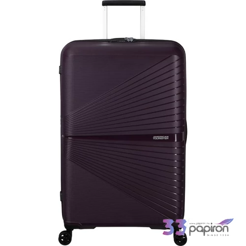 American Tourister bőrönd 25' Airconic Spinner 77/28 Tsa 128188/6209-Plum