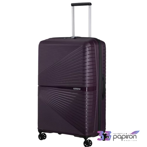American Tourister bőrönd 25' Airconic Spinner 77/28 Tsa 128188/6209-Plum