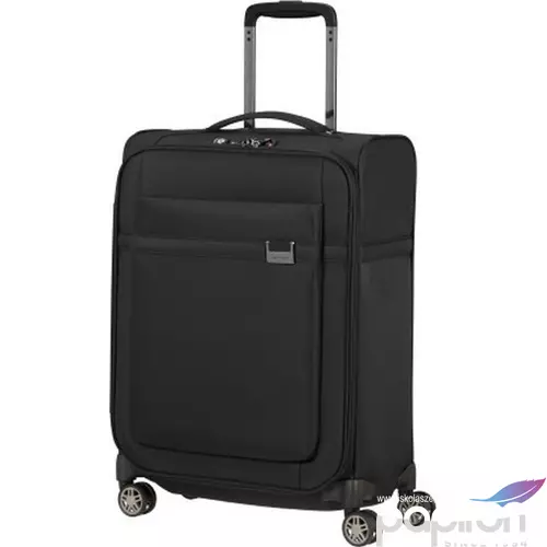 American Tourister bőrönd Airea Spinner 55/20 Strict 133623/1041-Black