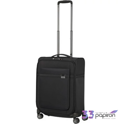 American Tourister bőrönd Airea Spinner 55/20 Strict 133623/1041-Black