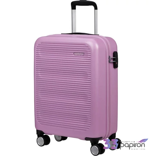 American Tourister bőrönd Astrobeam 55/20 Spinner Tsa Pastel Lavender