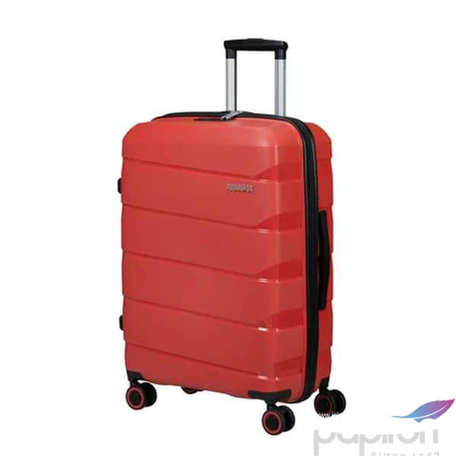 American Tourister kabinbőrönd Bon Air DLX Spinner 55/20 Tsa 134849/554-Magma Red