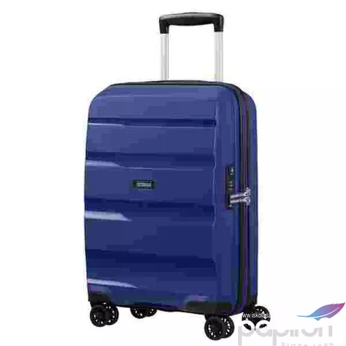 American Tourister kabinbőrönd Bon Air DLX Spinner 55/20 Tsa 134849/1552-Midnight Navy