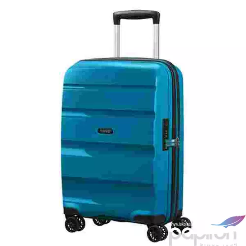 American Tourister kabinbőrönd Bon Air DLX Spinner 55/20 Tsa 134849/3870-Seaport Blue