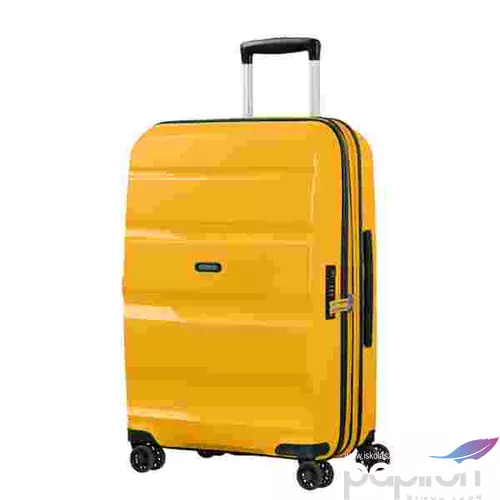 American Tourister bőrönd Bon Air DLX Spinner 66/24 Tsa Exp 134850/2347-Light Yellow