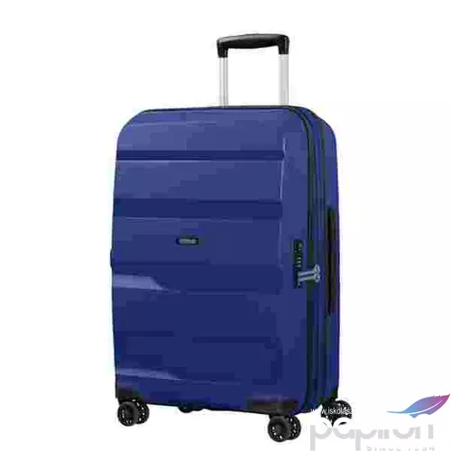 American Tourister bőrönd Bon Air DLX Spinner 66/24 Tsa Exp 134850/1552-Midnight Navy
