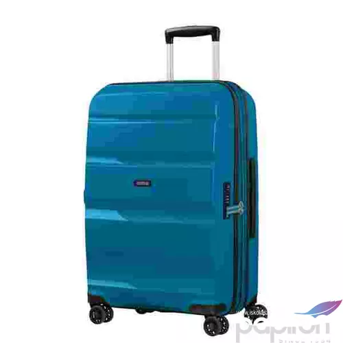 American Tourister bőrönd Bon Air DLX Spinner 66/24 Tsa Exp 134850/3870-Seaport Blue