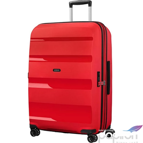 American Tourister bőrönd Bon Air DLX spinner 75/28 Tsa Exp 134851/0554 Magma Red