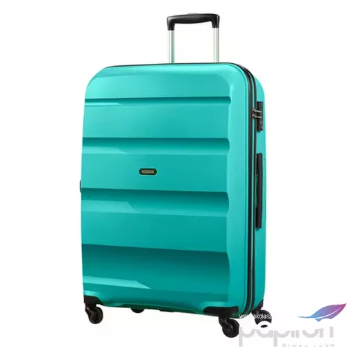 American Tourister bőrönd Bon Air Spinner L 59424/4517-Deep Turquoise