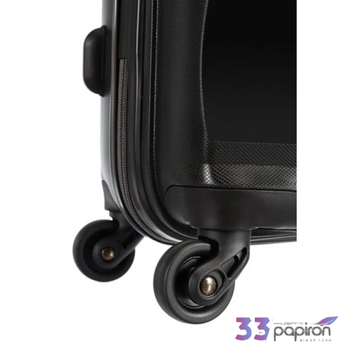American Tourister bőrönd Bon Air Spinner S 59422/1041-Black