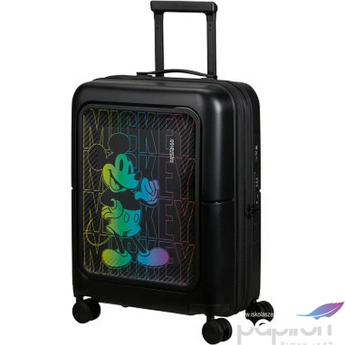 American Tourister bőrönd Dashpop Disney Spin.55/20 Exp Tsa 153856/A584-Gradient