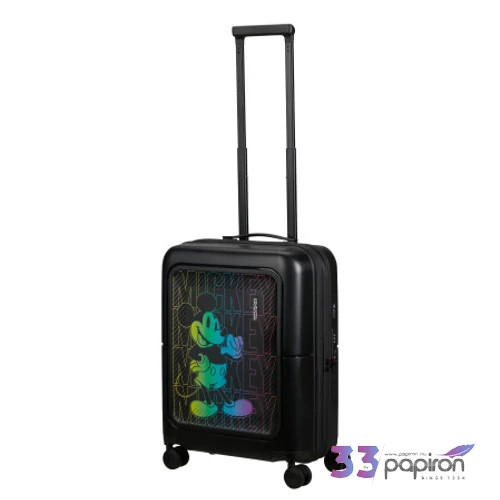 American Tourister bőrönd Dashpop Disney Spin.55/20 Exp Tsa 153856/A584-Mickey Neon Gradient