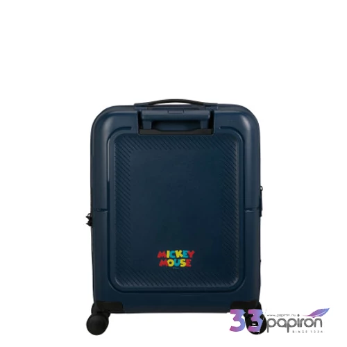 American Tourister bőrönd Dashpop Disney Spin.55/20 Exp Tsa 153856/A582-Mickey Pop Letters