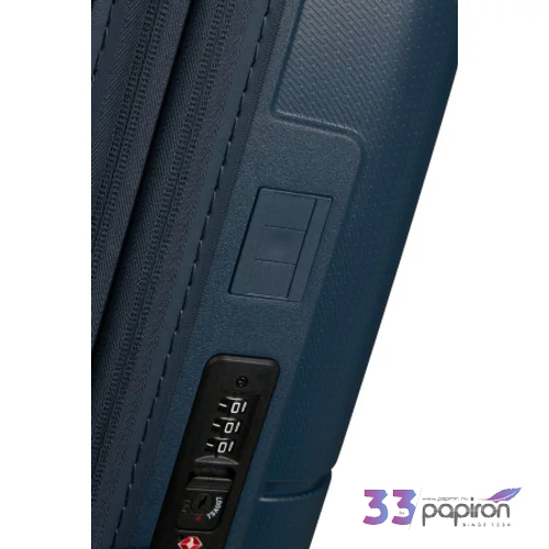 American Tourister bőrönd Dashpop Disney Spin.55/20 Exp Tsa 153856/A582-Mickey Pop Letters