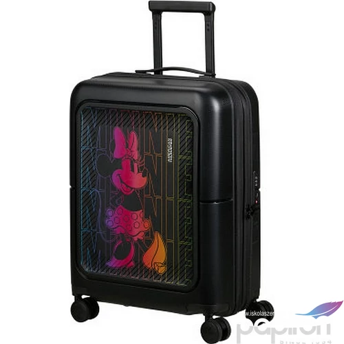 American Tourister bőrönd Dashpop Disney Spin.55/20 Exp Tsa 153856/A583-Gradient