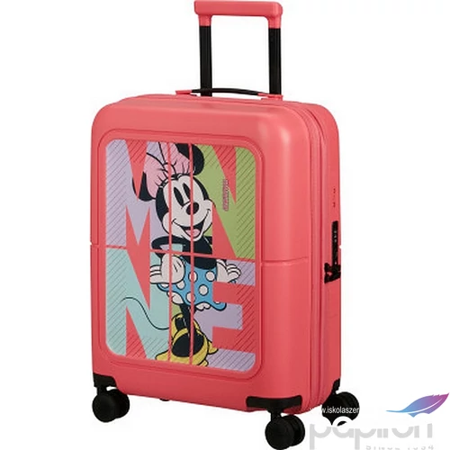 American Tourister bőrönd Dashpop Disney Spin.55/20 Exp Tsa 153856/A581-Letters