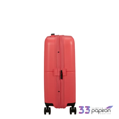 American Tourister bőrönd Dashpop Disney Spin.55/20 Exp Tsa 153856/A581-Minnie Pop Letters