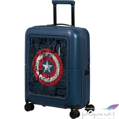 American Tourister bőrönd Dashpop Disney Spin.55/20 Exp Tsa 153857/5292-Shield