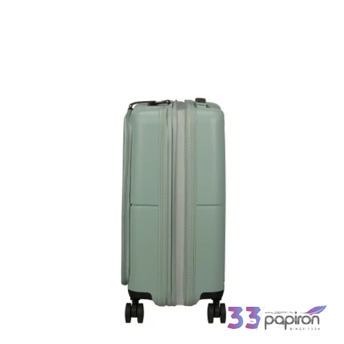 American Tourister bőrönd Dashpop Spinner 55/20 Exp Frontl. 153871/A580-Iceberg Green