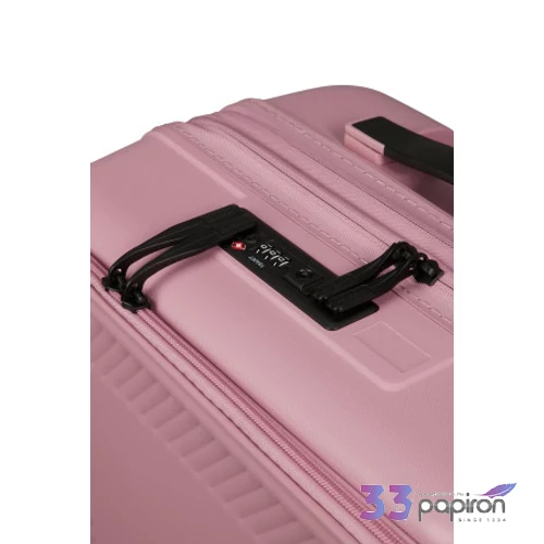 American Tourister bőrönd Dashpop Spinner 55/20 Exp Frontl. 153871/A577-Lilas Pink