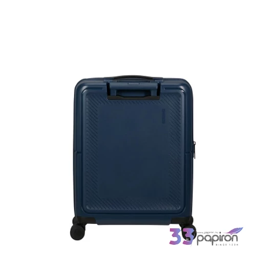 American Tourister bőrönd Dashpop Spinner 55/20 Exp Frontl. 153871/1549-Midnight Blue