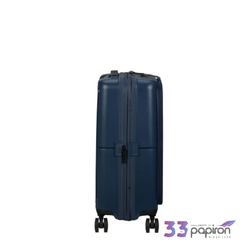 American Tourister bőrönd Dashpop Spinner 55/20 Exp Frontl. 153871/1549-Midnight Blue