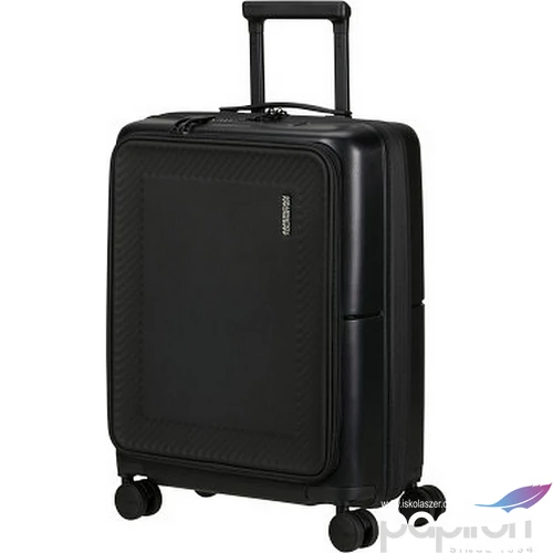 American Tourister bőrönd Dashpop Spinner 55/20 Exp Frontl. 153871/651-Black