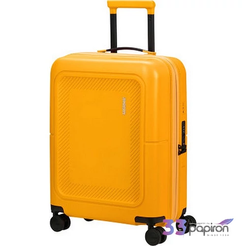 American Tourister bőrönd Dashpop Spinner 55/20 Exp Tsa 151859/1371-Golden Yellow
