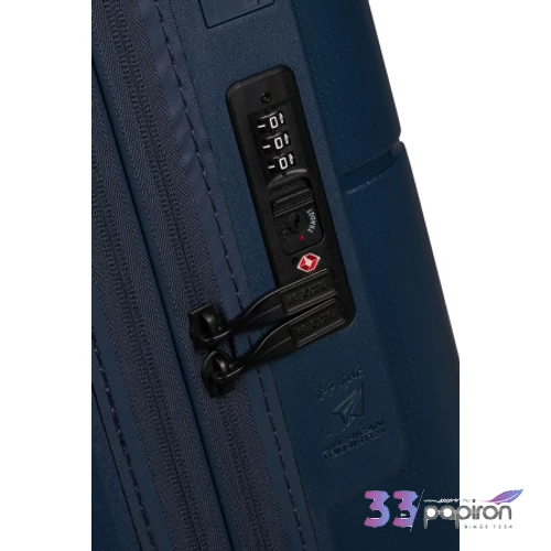 American Tourister bőrönd Dashpop Spinner 55/20 Exp Tsa 151859/1549-Midnight Blue