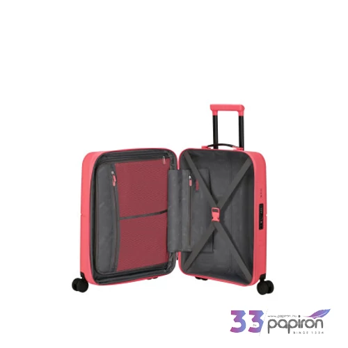 American Tourister bőrönd Dashpop Spinner 55/20 Exp Tsa 151859/A490-Sugar Pink