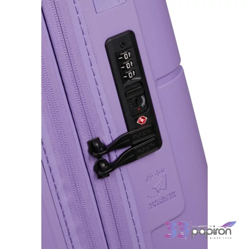 American Tourister bőrönd Dashpop Spinner 55/20 Exp Tsa 151859/E459-Violet Purple