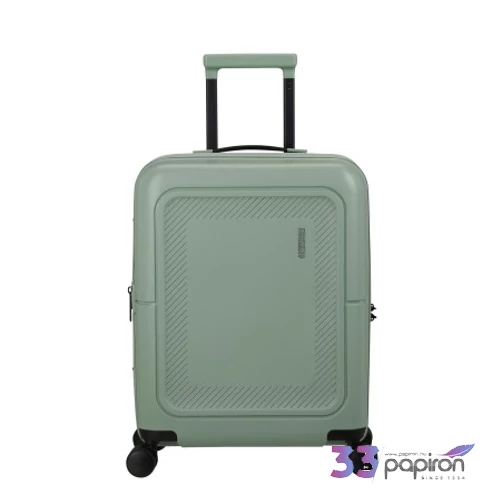 American Tourister bőrönd Dashpop Spinner 55/20 Exp Tsa 151859/A580-Iceberg Green
