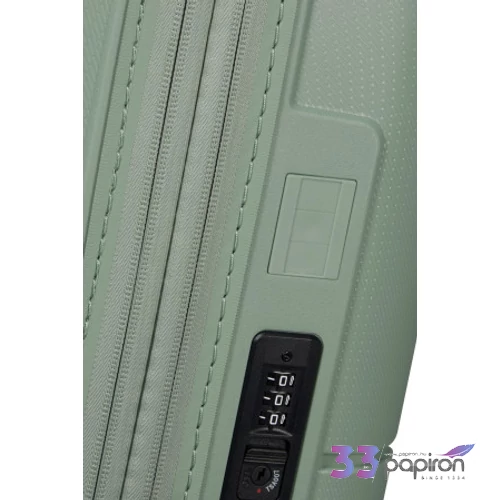 American Tourister bőrönd Dashpop Spinner 55/20 Exp Tsa 151859/A580-Iceberg Green