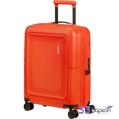 American Tourister bőrönd 25' Dashpop Spinner 55/20 Exp Tsa 151859/6270-Tangerine Red